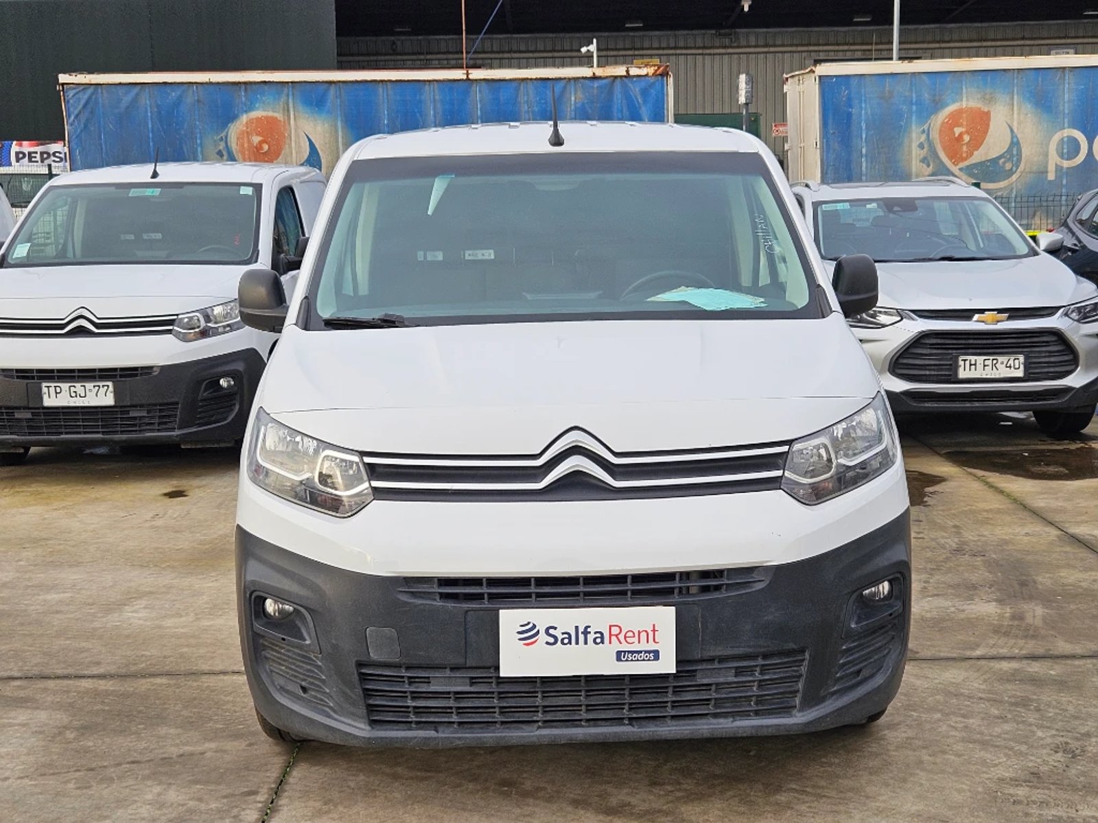 Citroën Berlingo 2023 - Foto 2 de 20