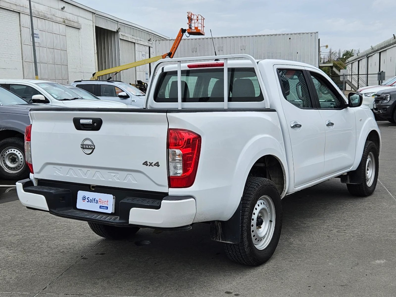 NISSAN NAVARA 2023 - Imagen 5 de 20