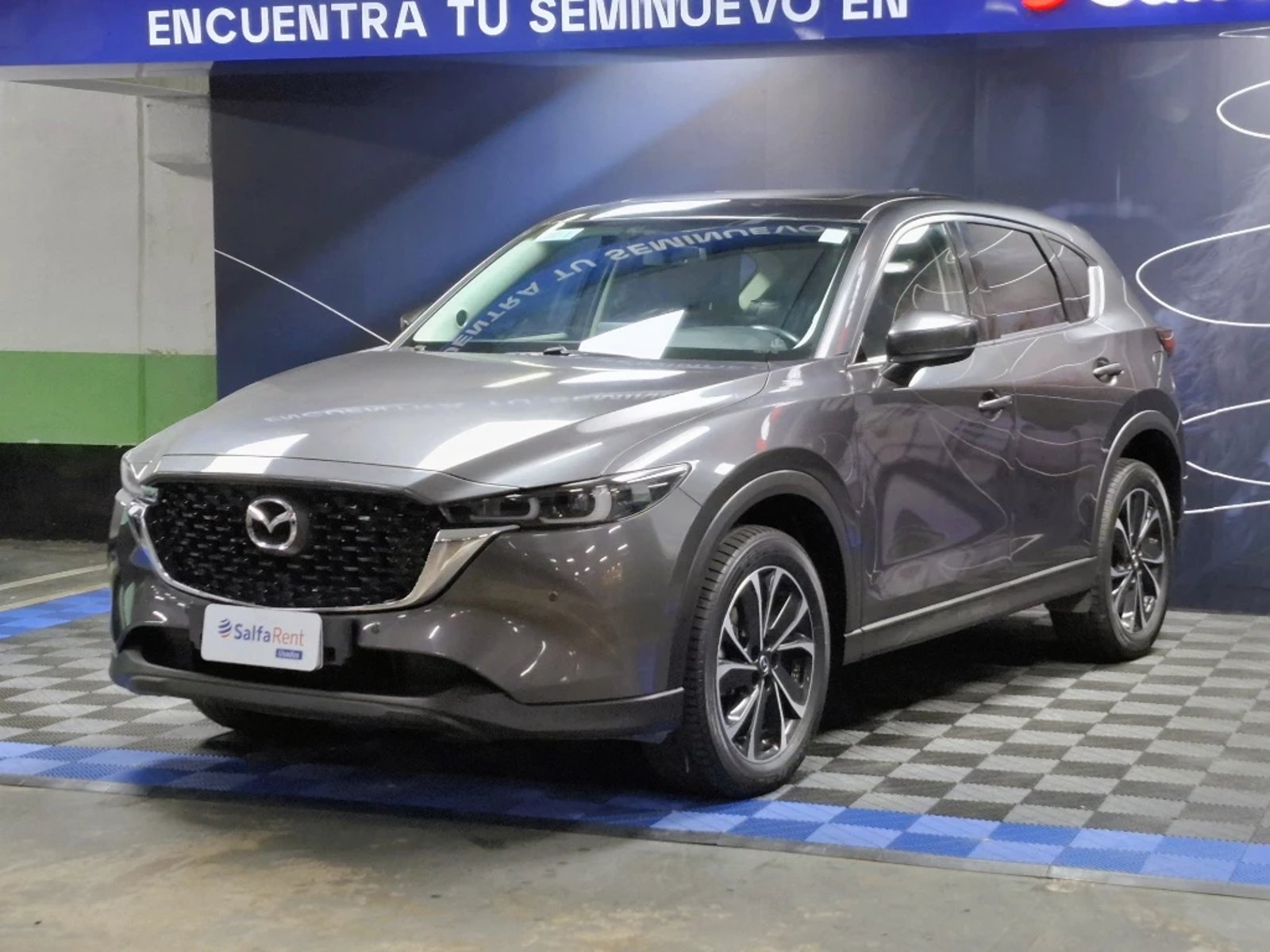 Mazda CX-5 2022