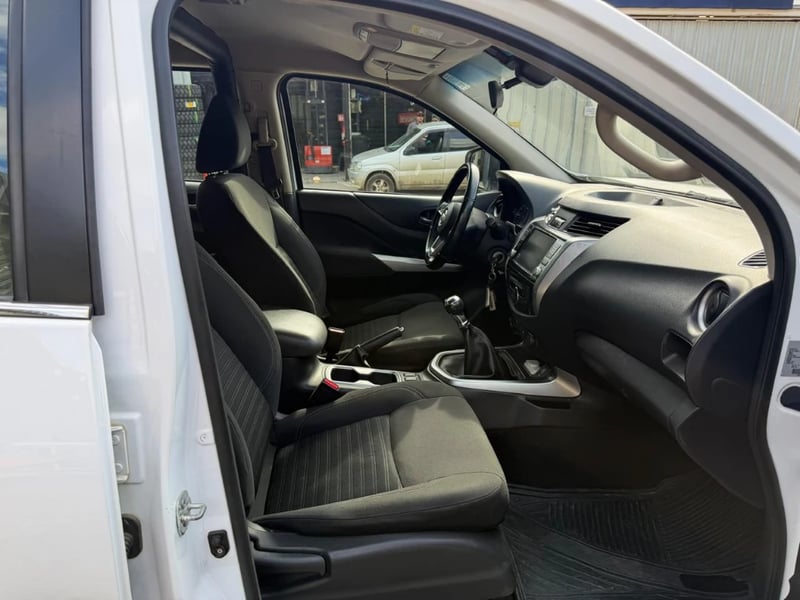 Nissan Navara 2023 - Imagen 12 de 20