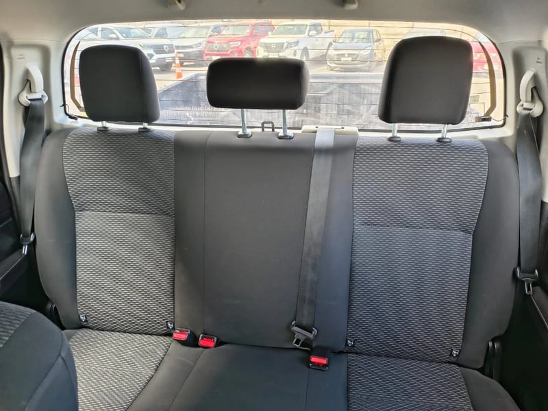 Toyota Hilux 2024 - Imagen 19 de 20