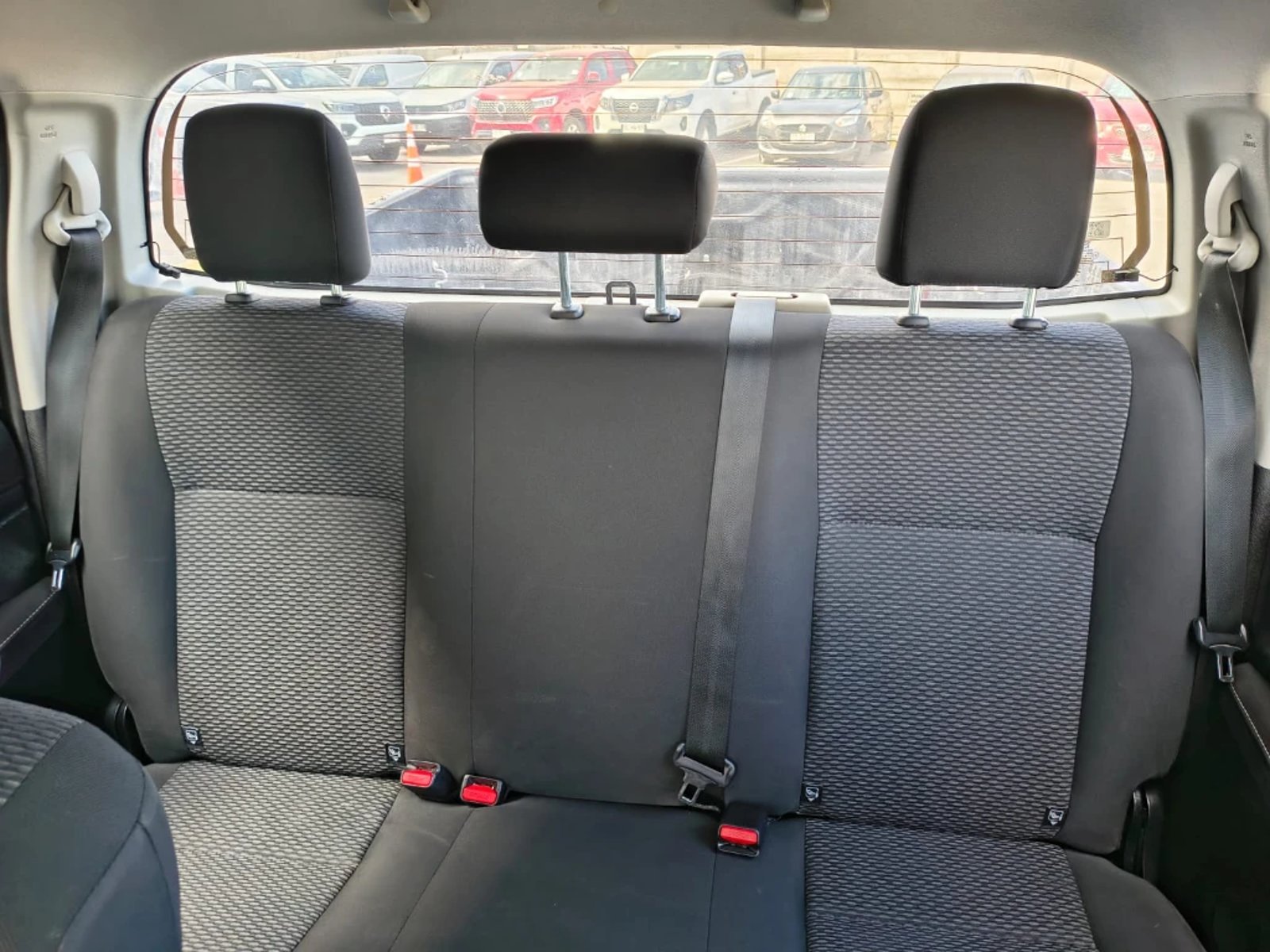 Toyota Hilux 2024 - Imagen 19 de 20