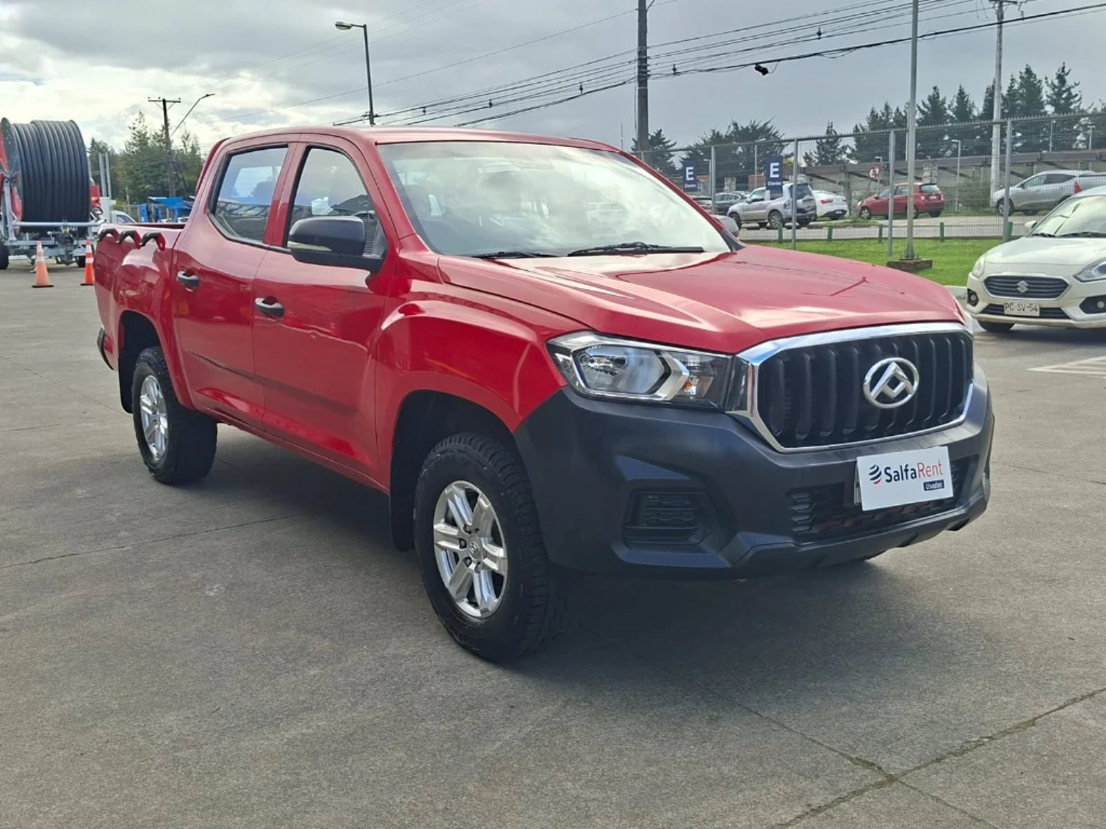 Maxus T60 2023 - Foto 3 de 20
