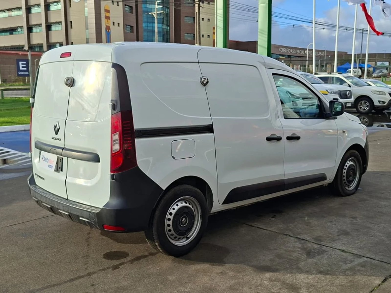 RENAULT EXPRESS 2022 - Imagen 5 de 20