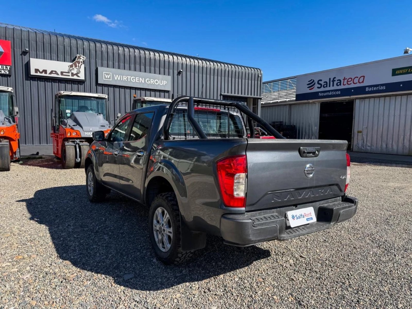 NISSAN NAVARA 2023 - Imagen 5 de 20