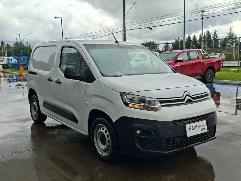 Citroën Berlingo 2024 - Imagen 3 de 20