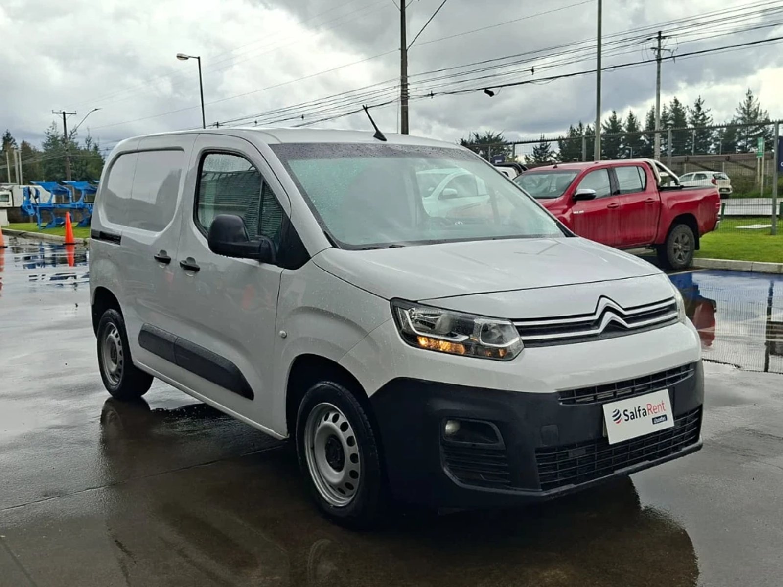 Citroën Berlingo 2024 - Foto 3 de 20