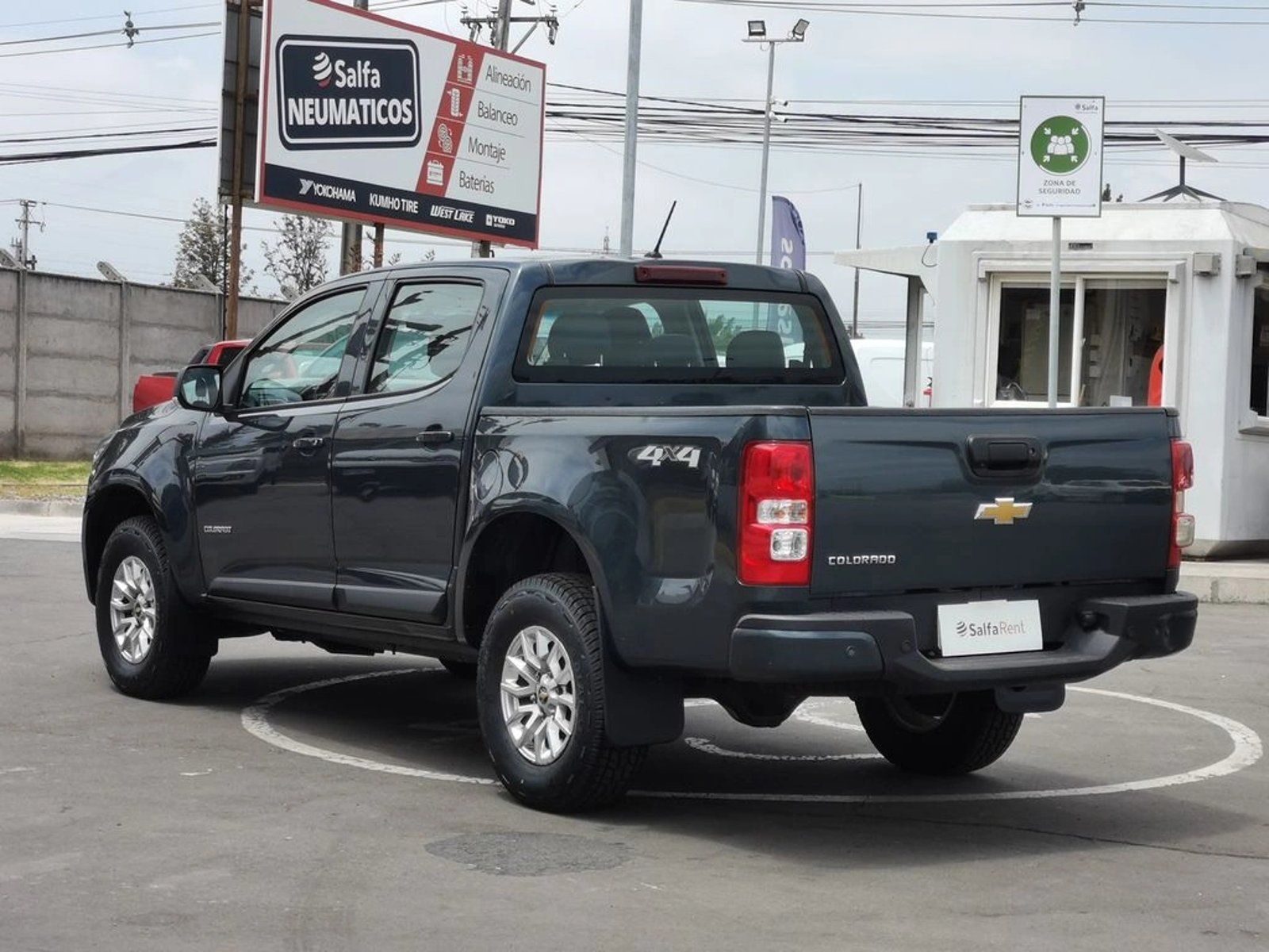 CHEVROLET COLORADO 2023 - Imagen 7 de 20