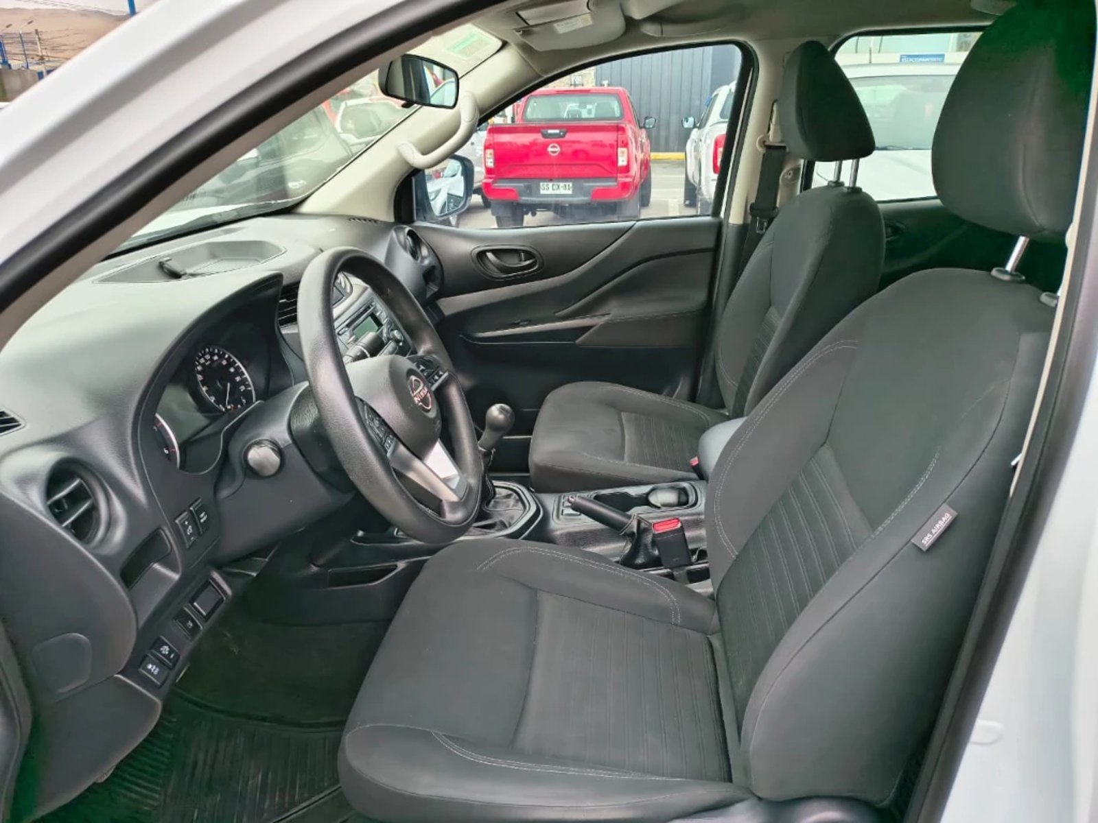 Nissan Navara 2023 - Imagen 12 de 20