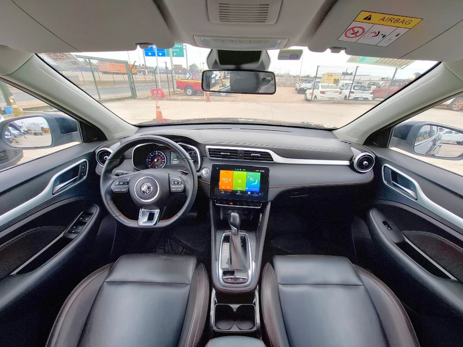 MG Zx 2023 - Imagen 20 de 20