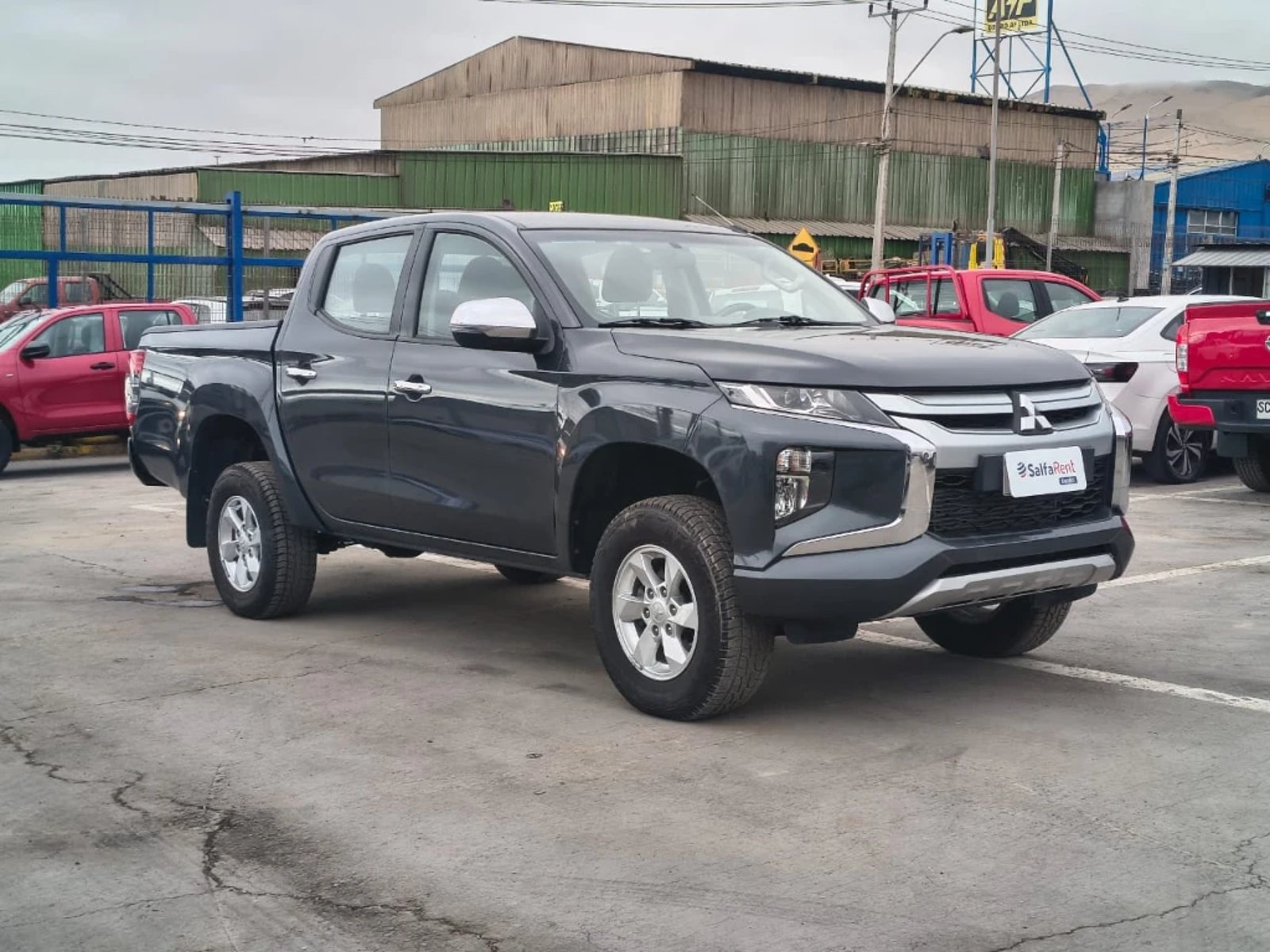 Mitsubishi L200 2023 - Imagen 3 de 20