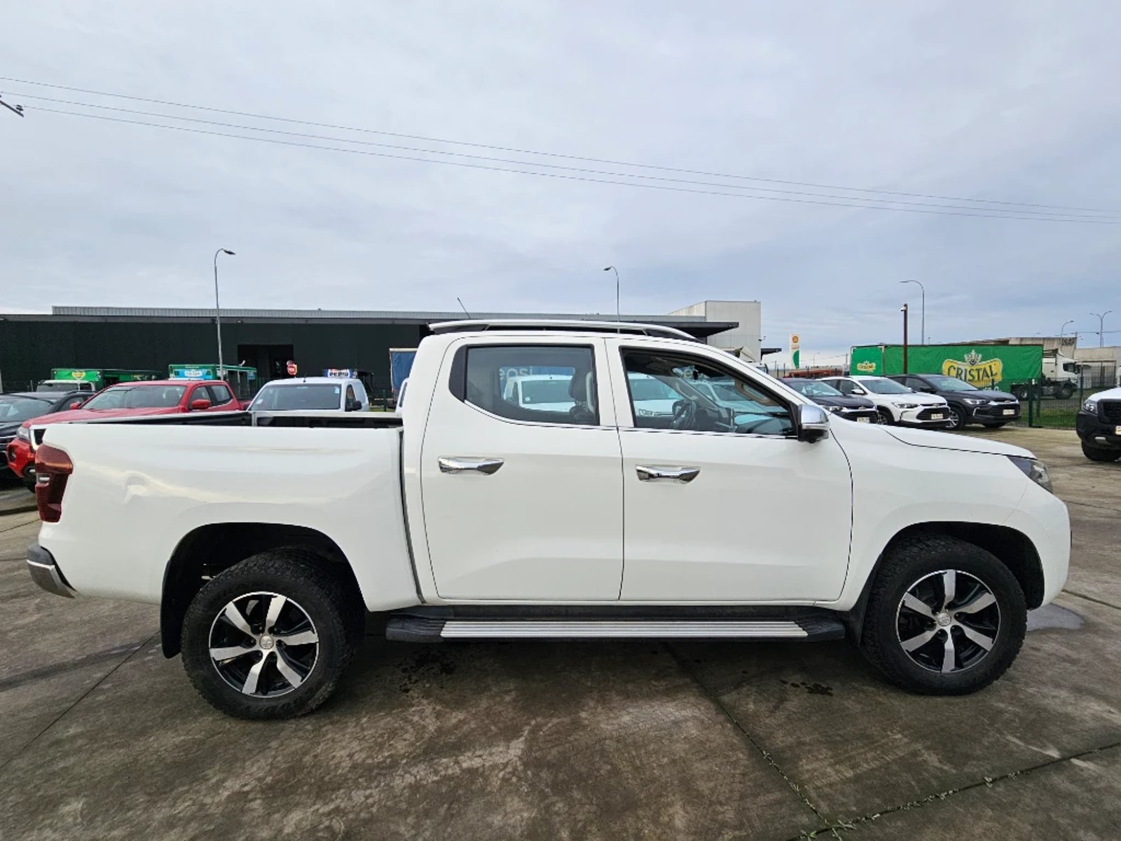 Peugeot Landtrek 2023 - Imagen 4 de 20