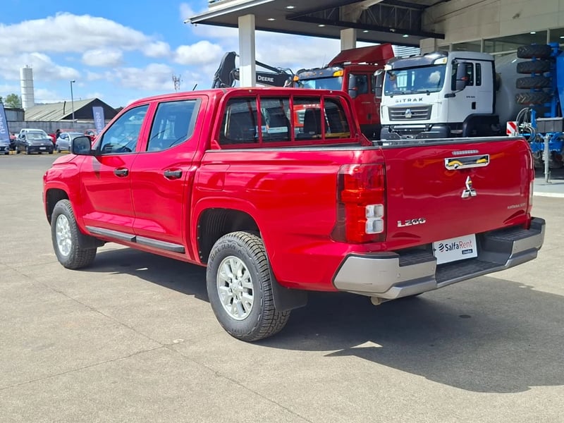Mitsubishi L200 2024 - Imagen 9 de 20