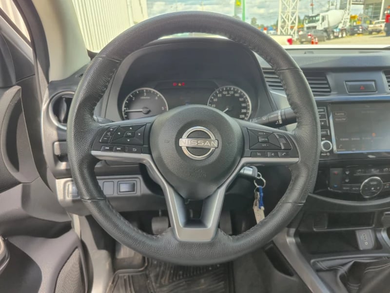 Nissan Navara 2023 - Imagen 16 de 20