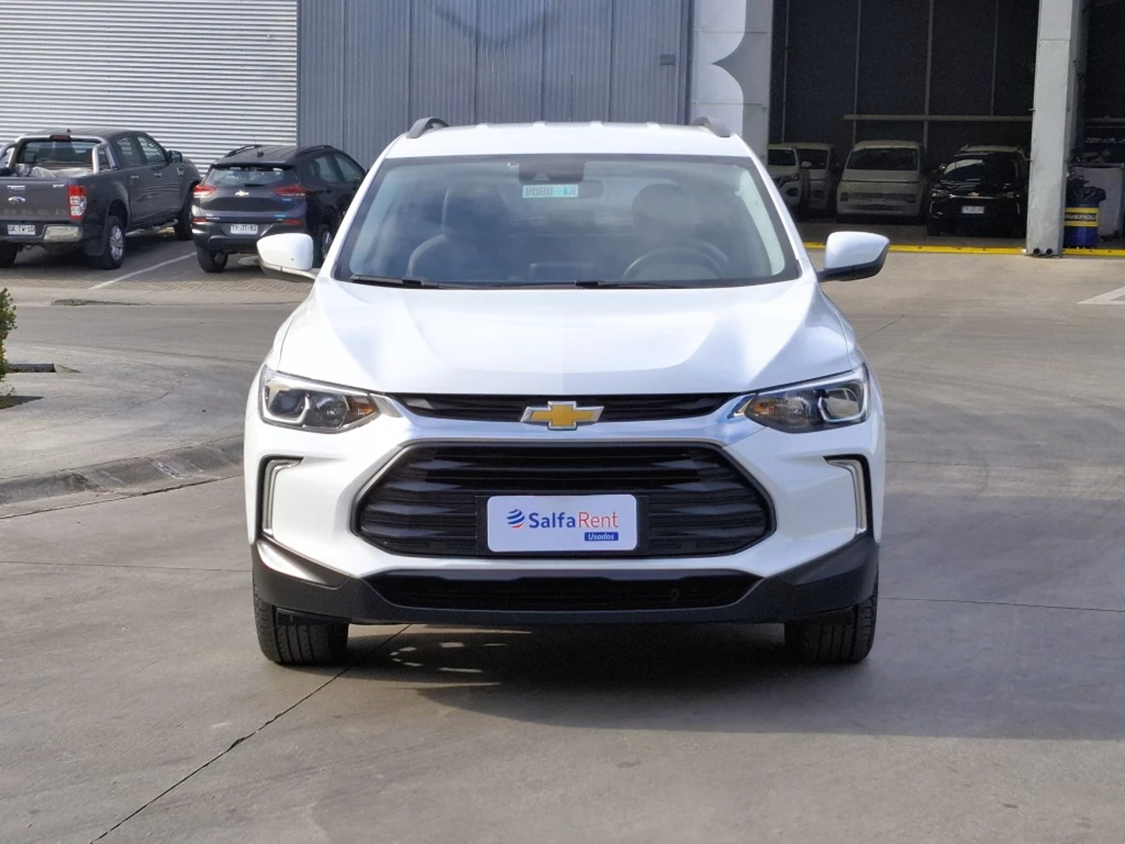 Chevrolet Tracker 2025 - Foto 2 de 20