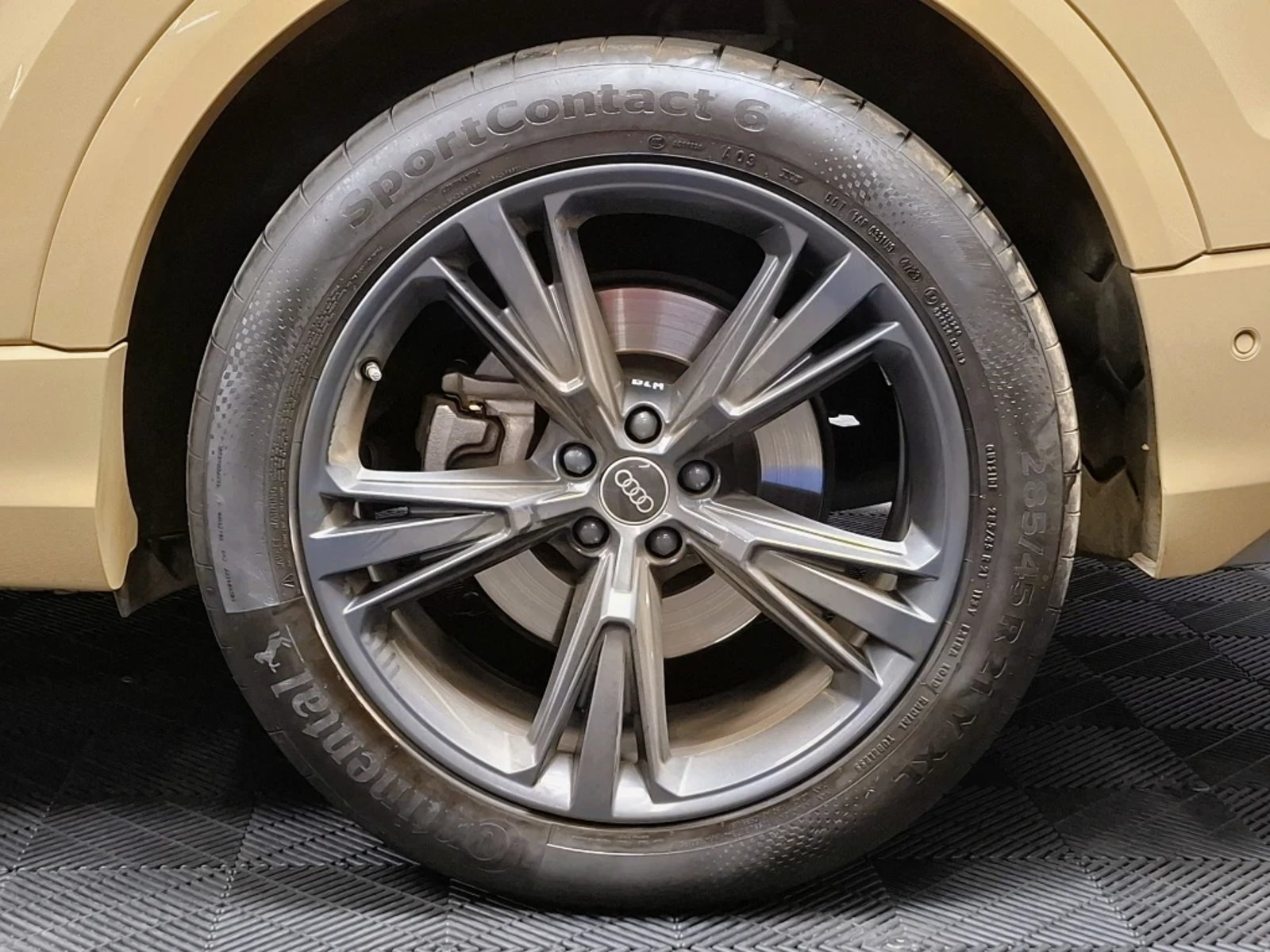AUDI Q8 2025 - Imagen 8 de 20