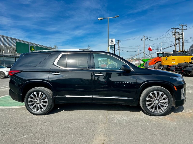 Chevrolet Traverse 2023 - Imagen 5 de 20