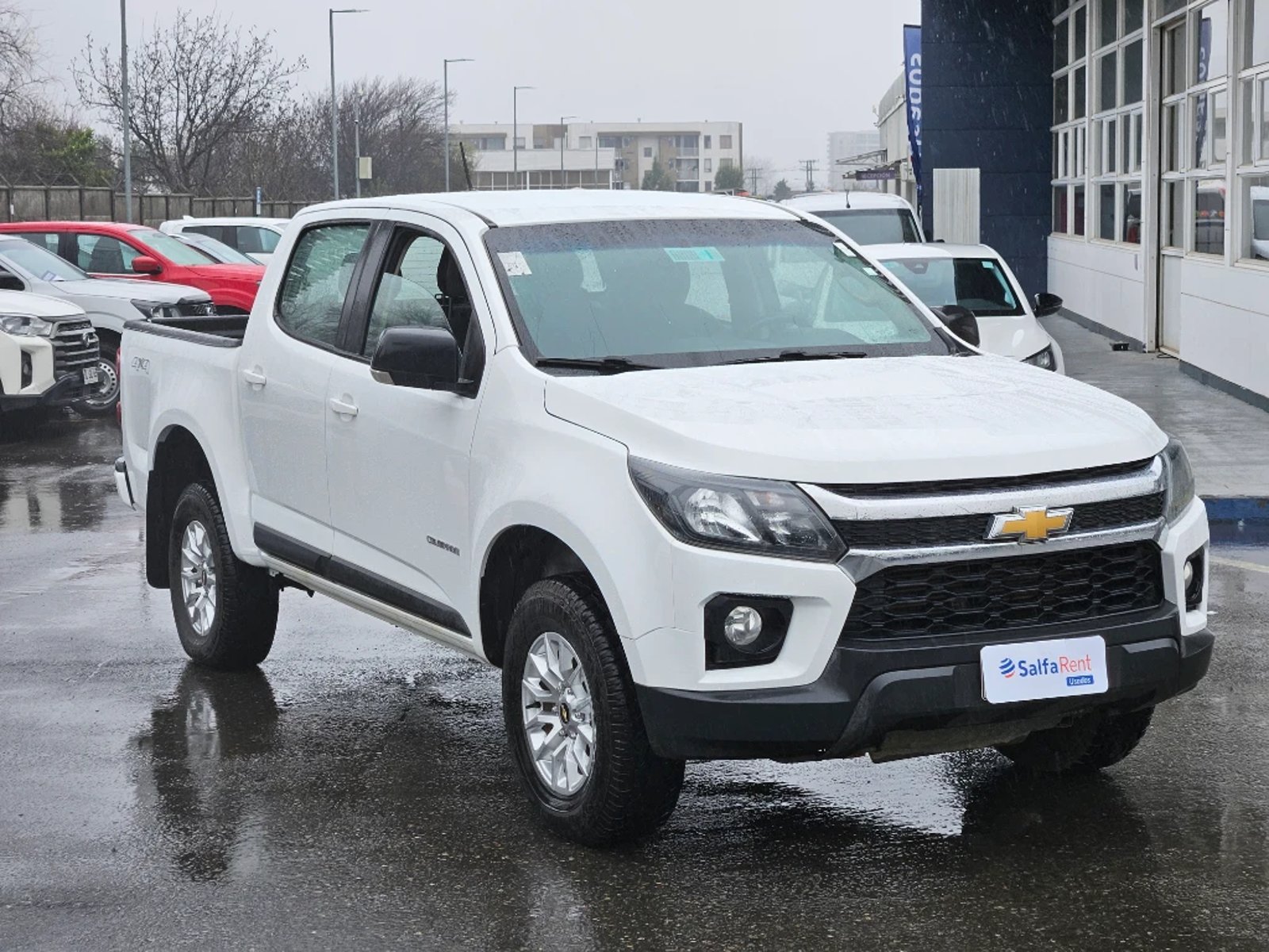 CHEVROLET COLORADO 2023 - Imagen 3 de 20