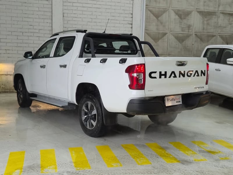 Changan Hunter 2023 - Imagen 9 de 20