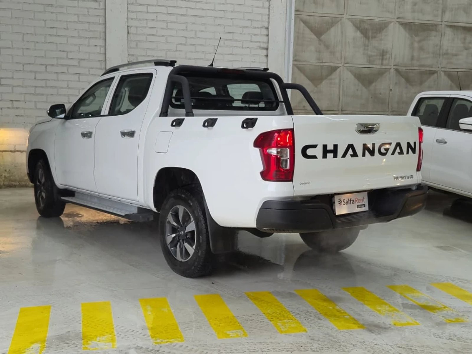 Changan Hunter 2023 - Imagen 9 de 20