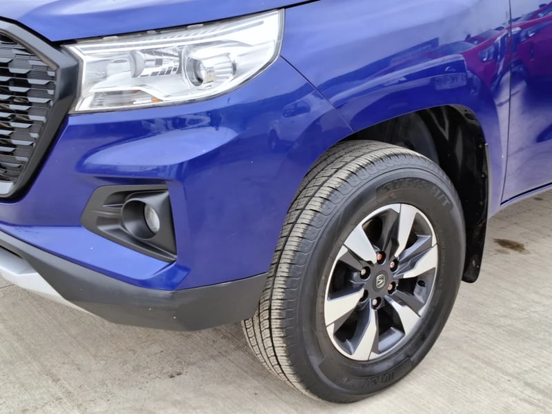 Changan Hunter 2022 - Imagen 7 de 20