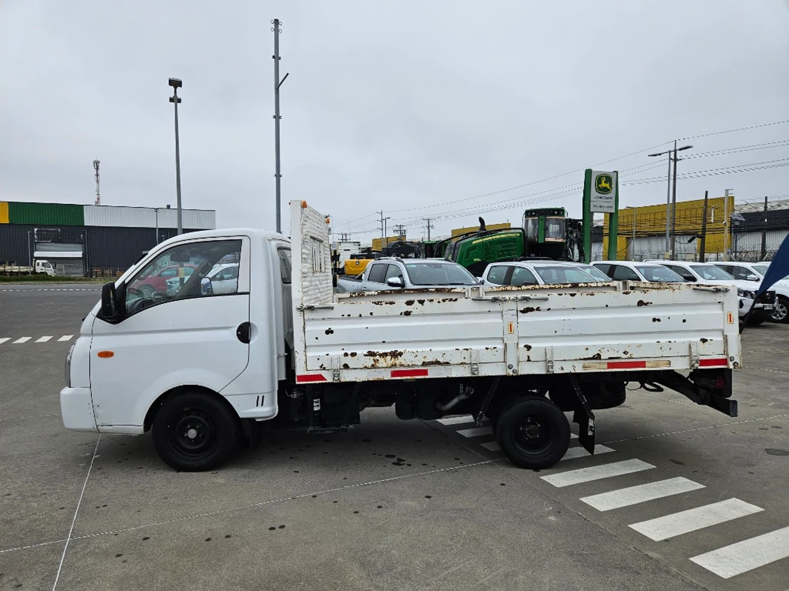 HYUNDAI PORTER 2022 - Imagen 8 de 20
