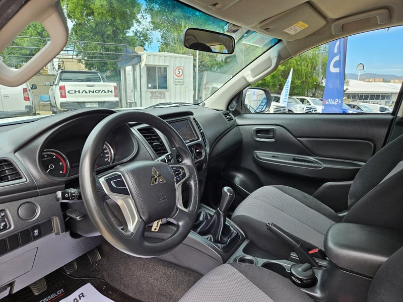 Mitsubishi L200 2022 - Imagen 19 de 20