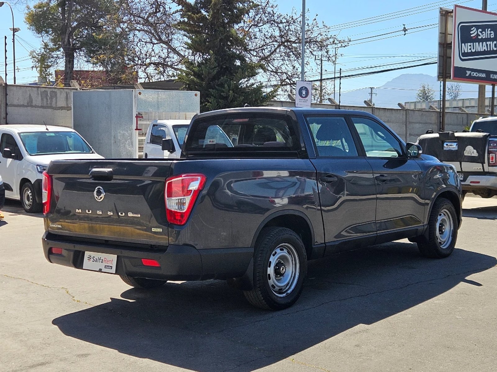 SsangYong Grand musso 2023 - Foto 5 de 20