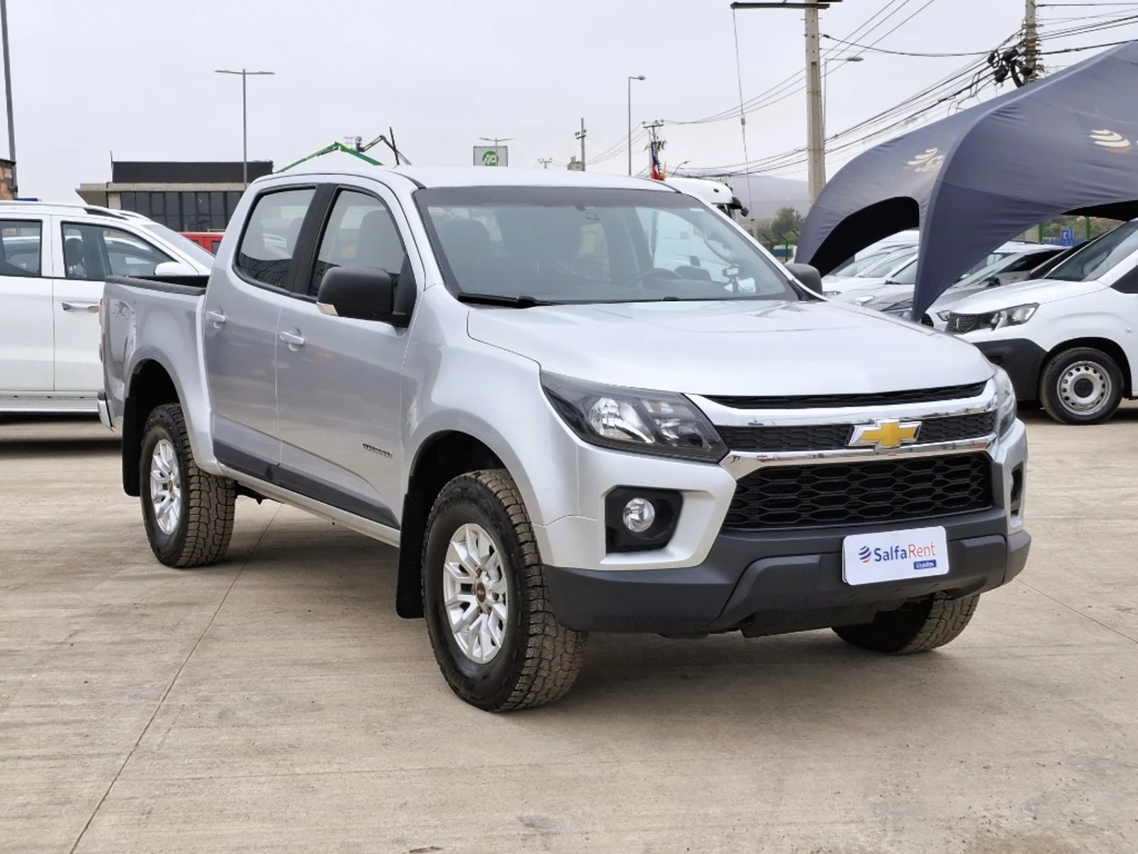 CHEVROLET COLORADO 2022 - Imagen 3 de 20