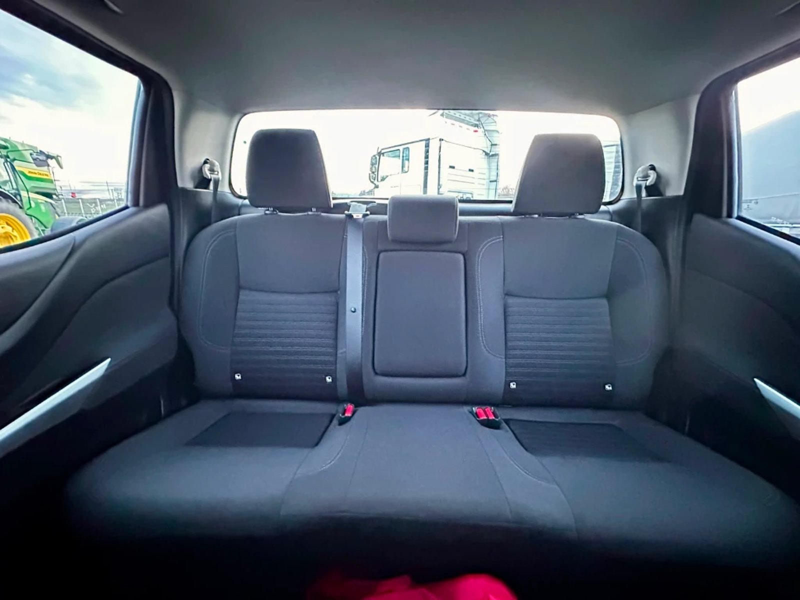 Nissan Navara 2023 - Imagen 20 de 20