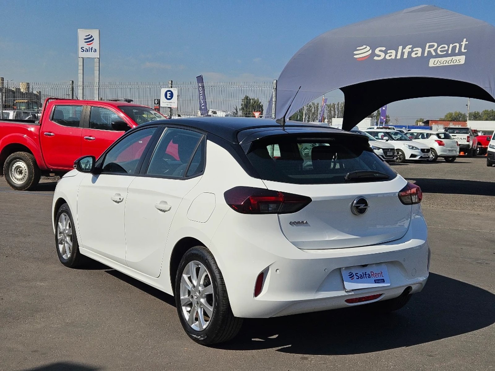OPEL CORSA 2022 - Imagen 7 de 20