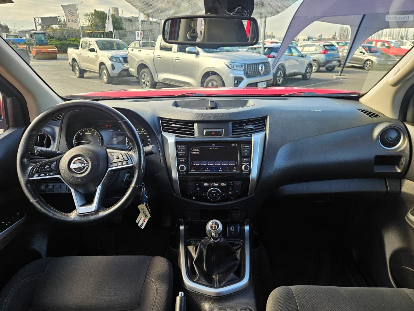 Nissan Navara 2023 - Imagen 14 de 20