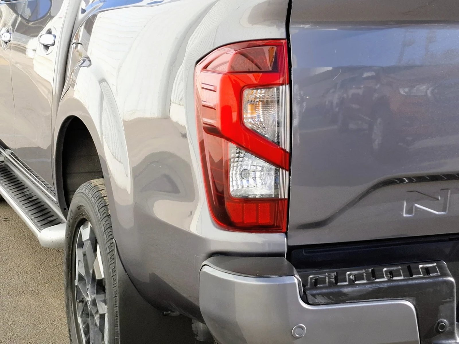Nissan Navara 2023 - Imagen 9 de 20