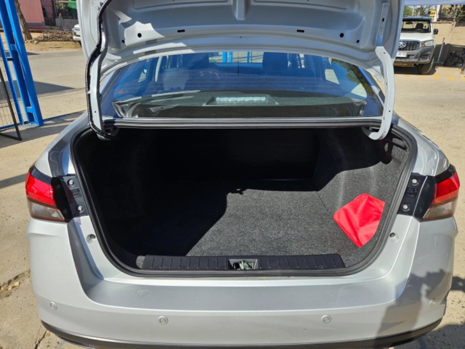 Nissan Versa 2024 - Imagen 14 de 20