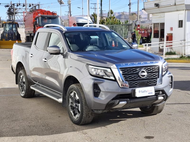 Nissan Navara 2023 - Imagen 3 de 20