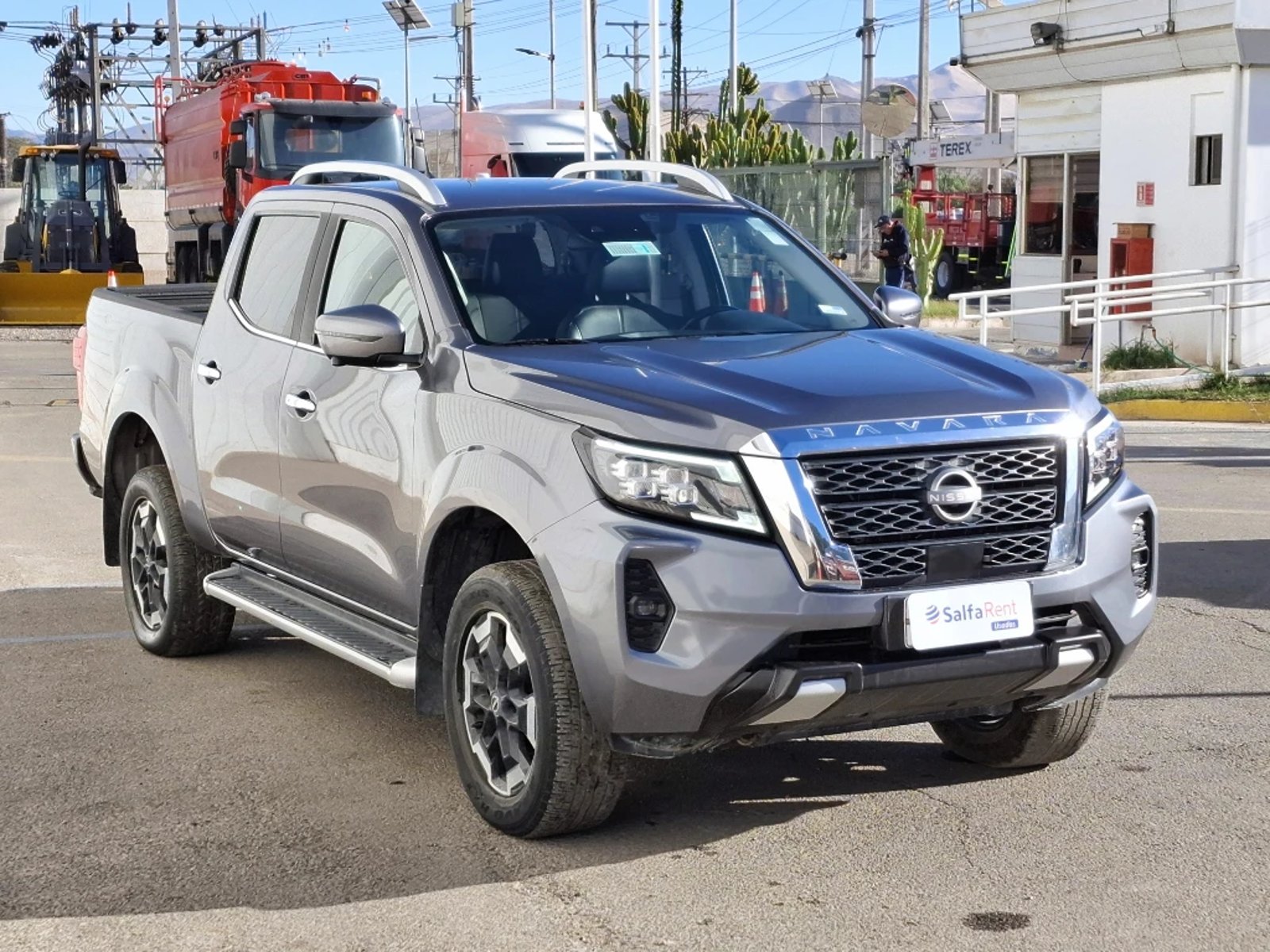 Nissan Navara 2023 - Foto 3 de 20