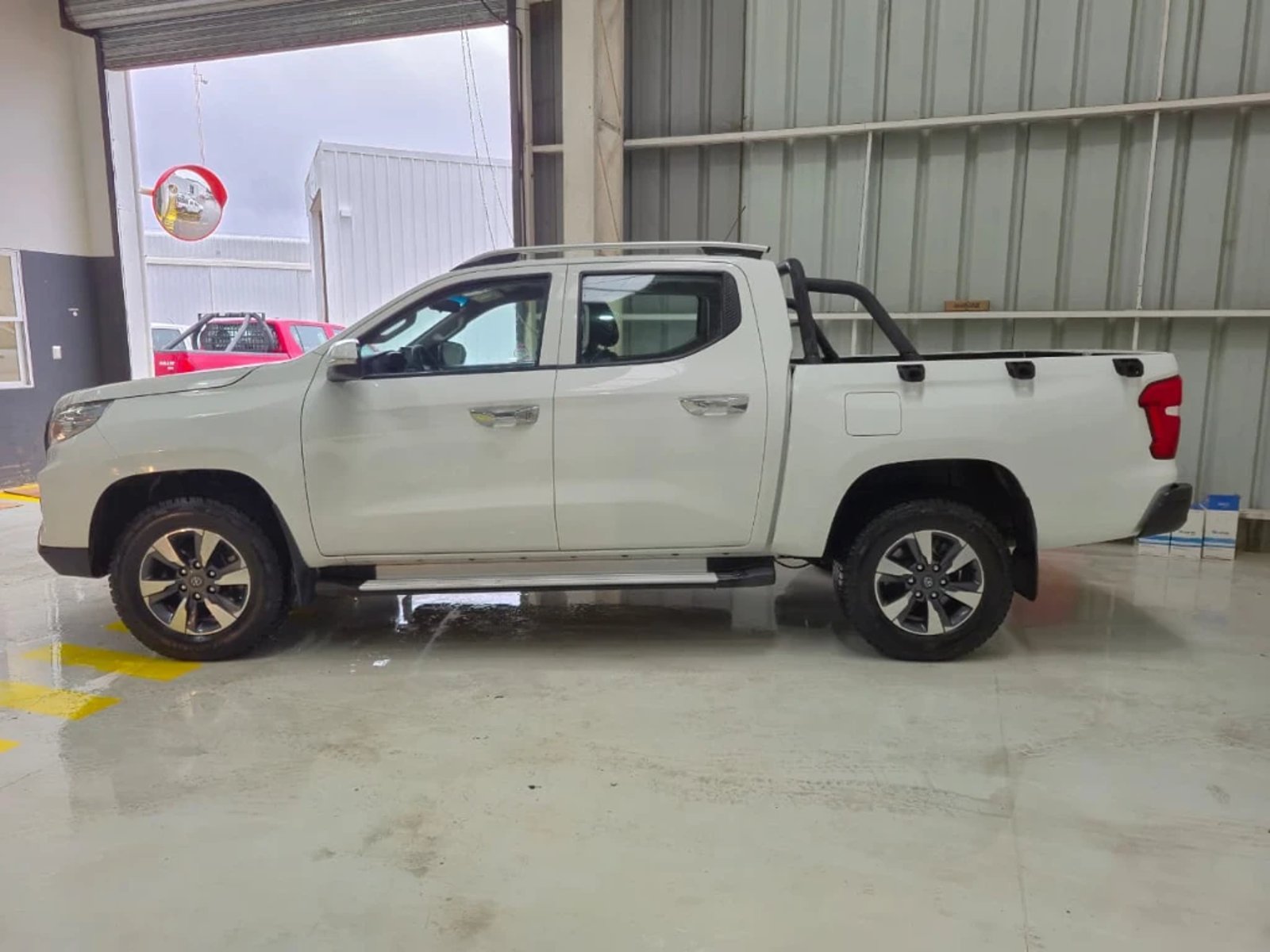 Changan Hunter 2023 - Imagen 8 de 20