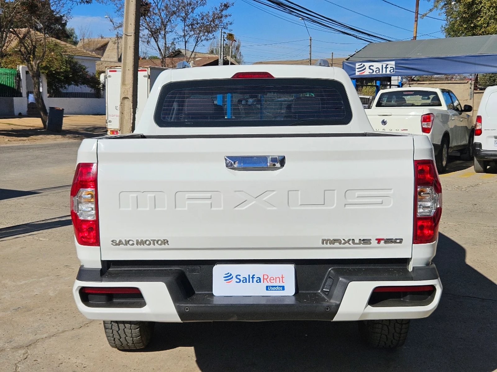 Maxus T60 2024 - Imagen 8 de 20