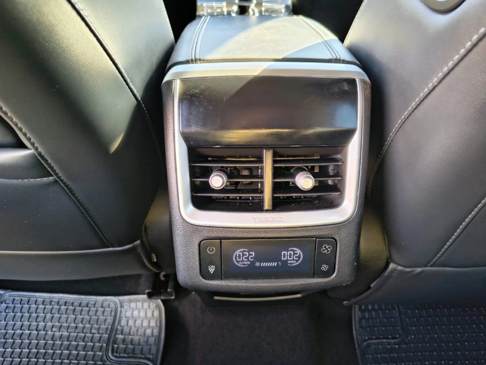 Chery Tiggo 2024 - Imagen 18 de 20