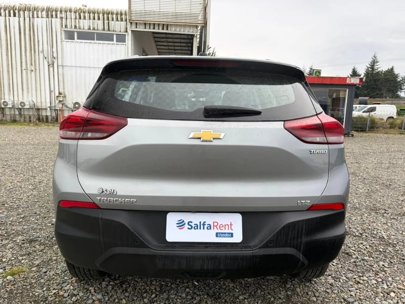 Chevrolet Tracker 2025 - Imagen 6 de 20