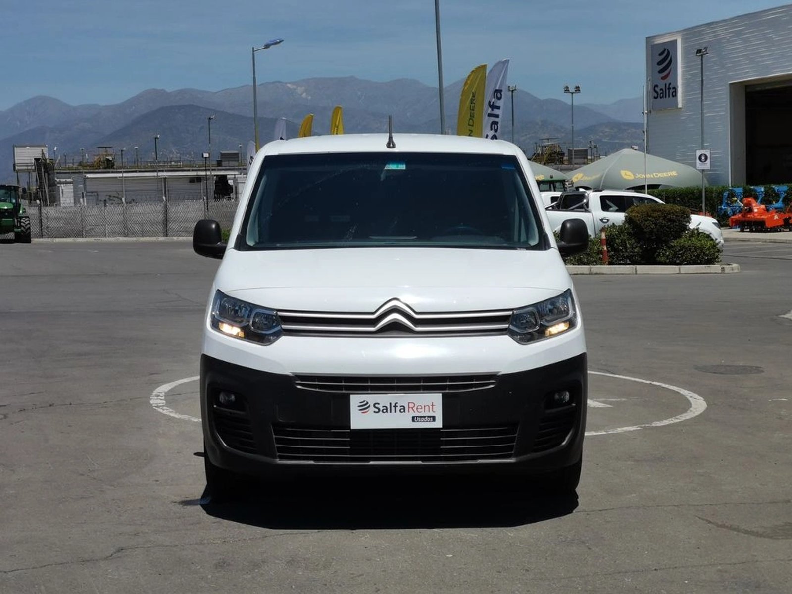 Citroën Berlingo 2023 - Foto 2 de 20