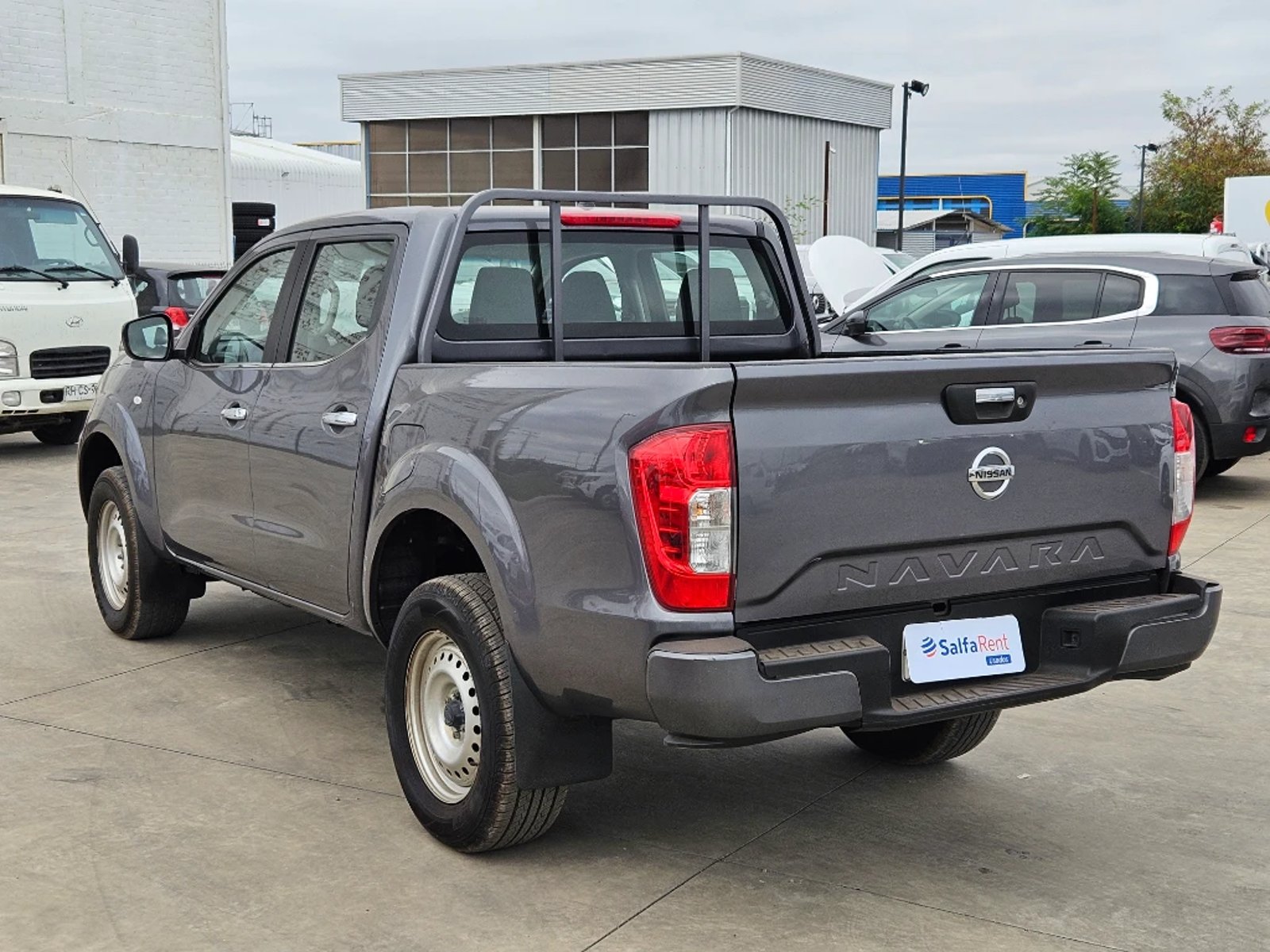 NISSAN NAVARA 2022 - Imagen 7 de 20