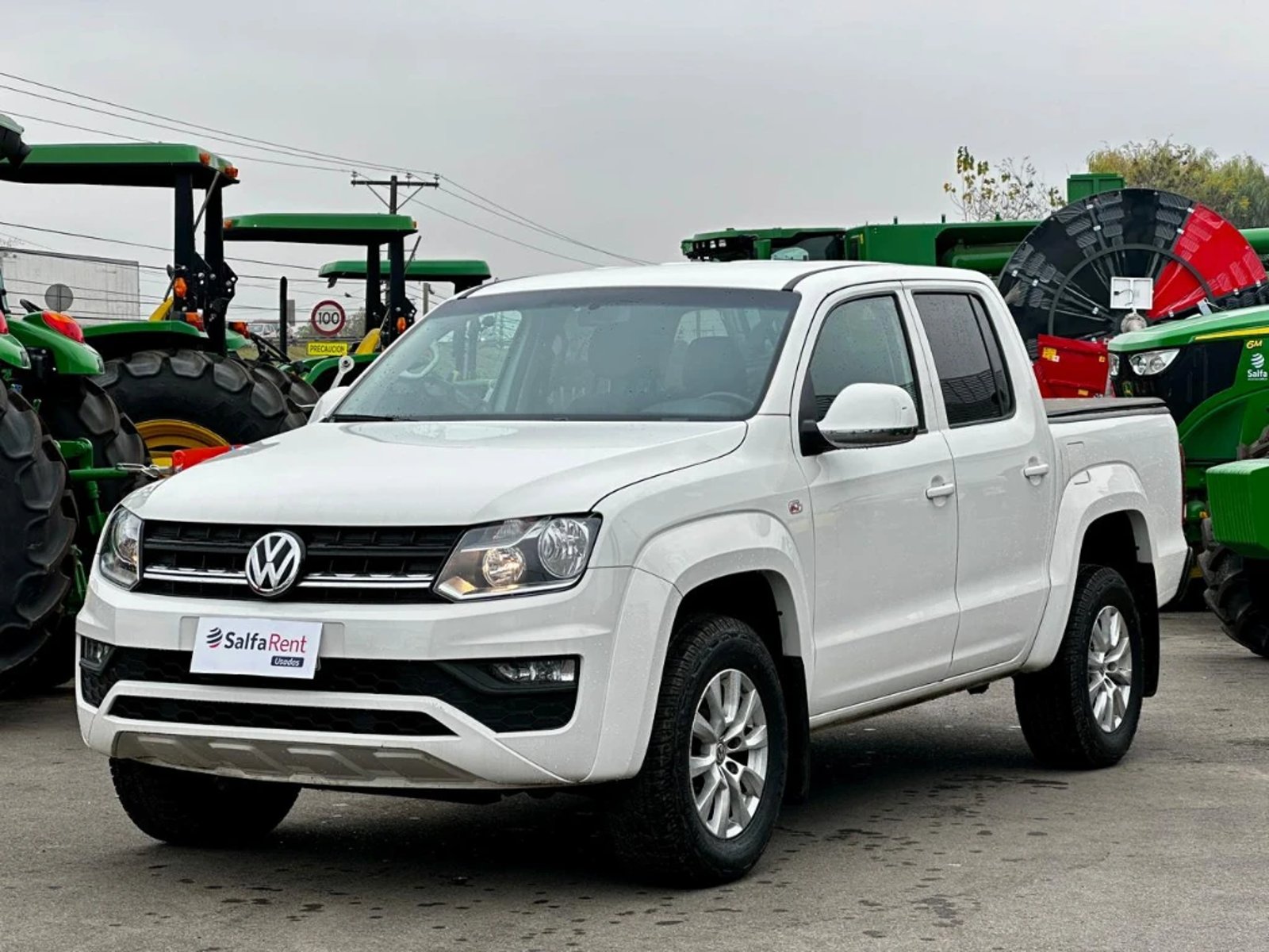 Volkswagen Amarok 2023 en Talca