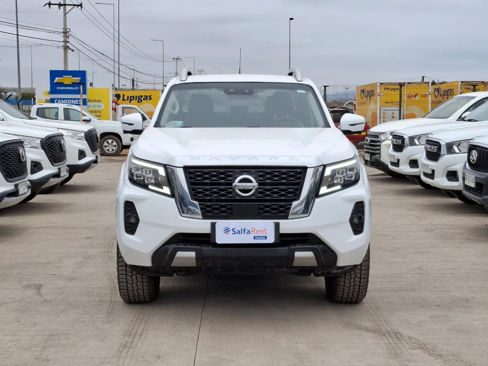 Nissan Navara 2023 - Foto 2 de 20