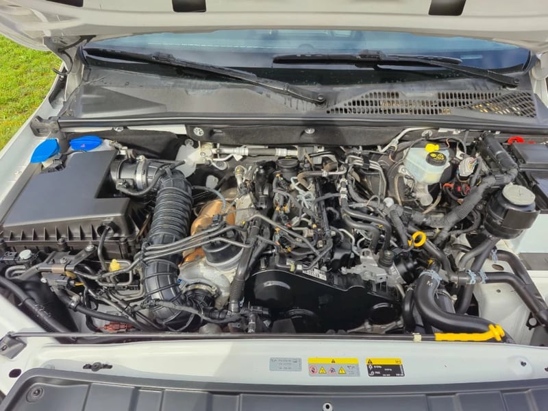 Volkswagen Amarok 2023 - Imagen 11 de 20