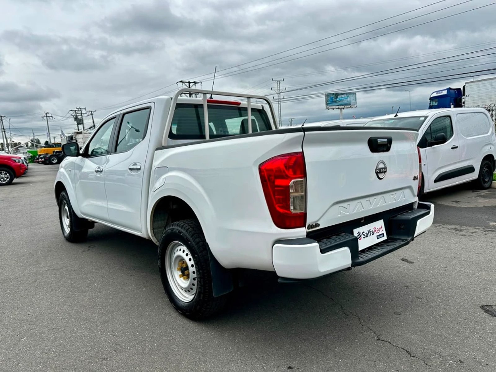 Nissan Navara 2023 - Imagen 8 de 20