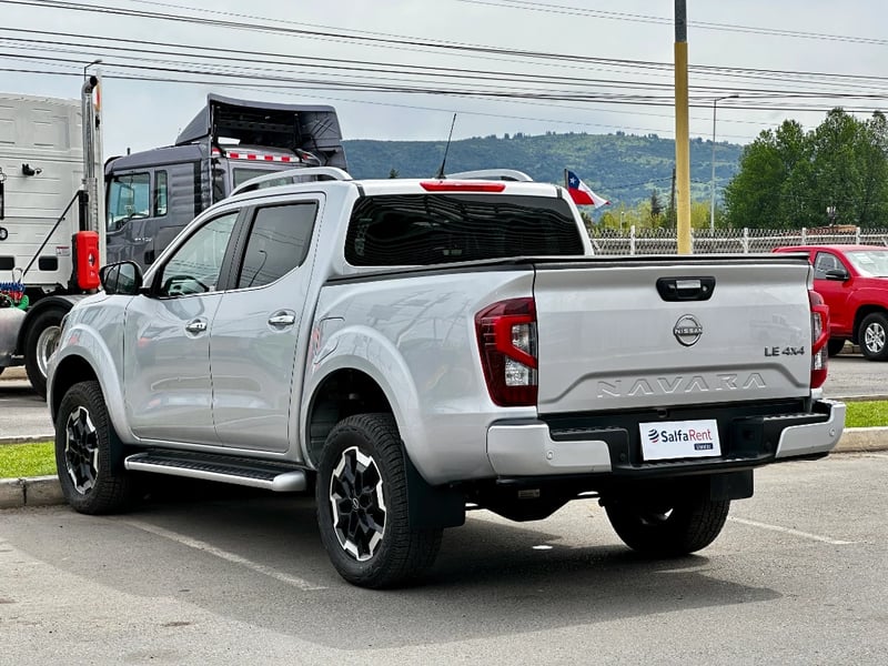 Nissan Navara 2023 - Imagen 8 de 20
