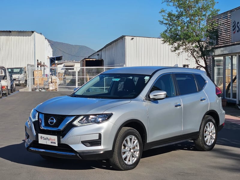 Nissan X-trail 2022
