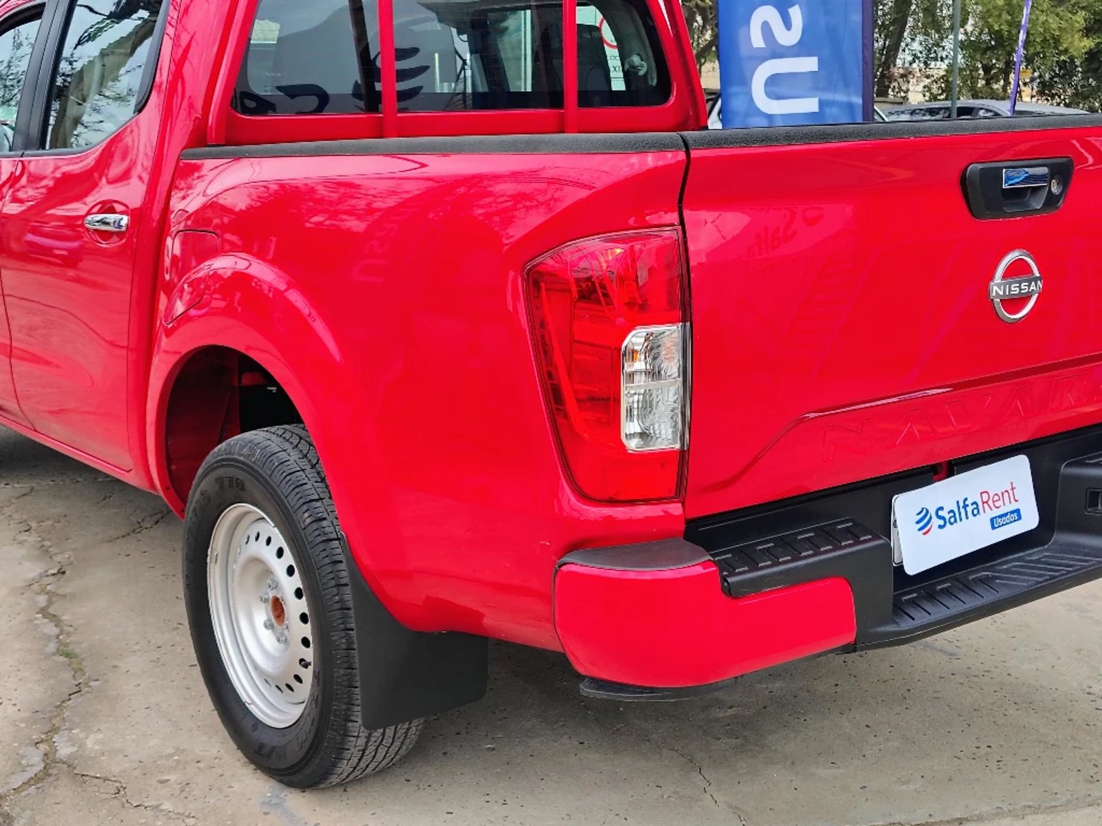 NISSAN NAVARA 2023 - Imagen 14 de 20