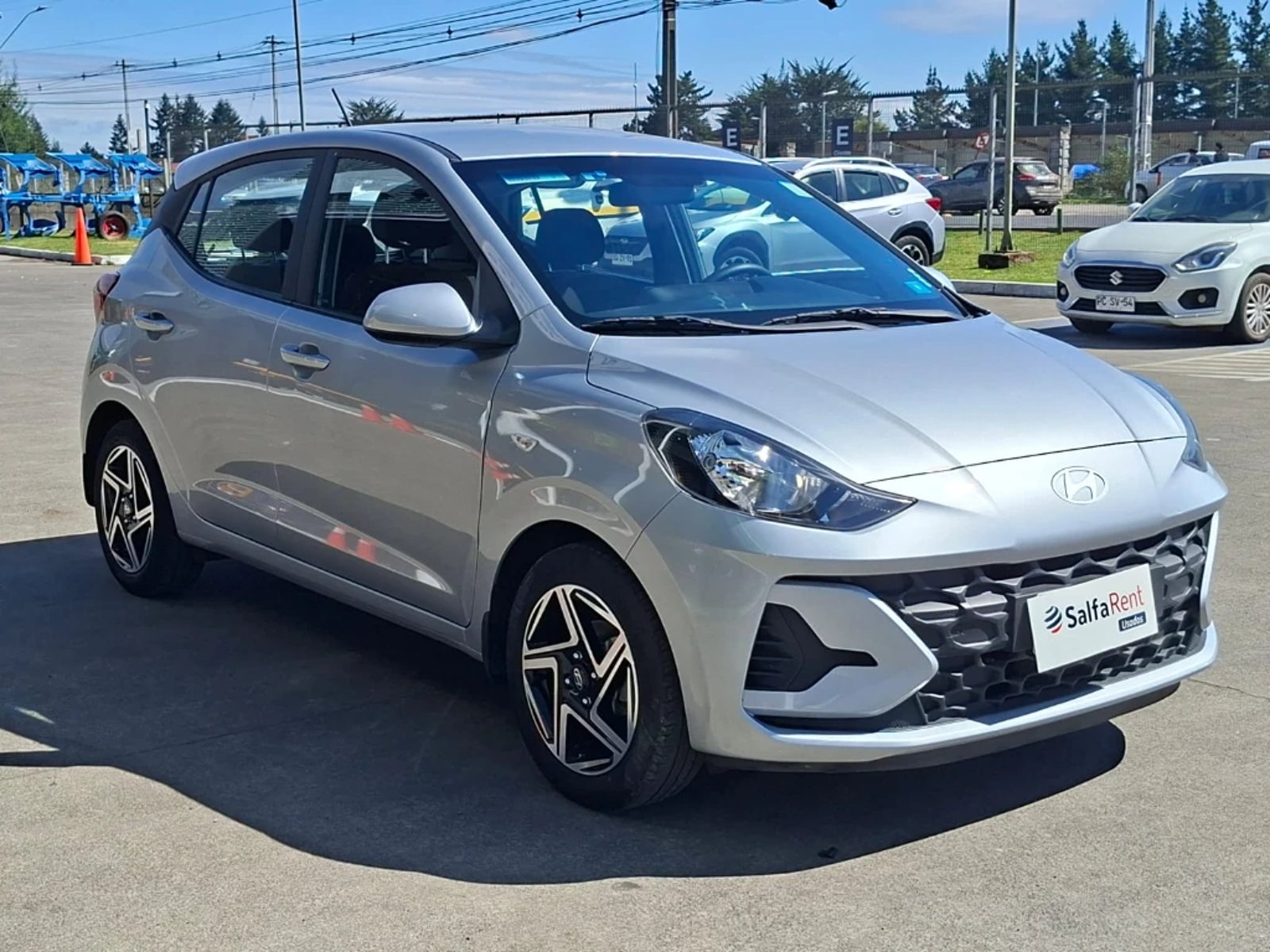 Hyundai Grand i10 2025 - Foto 3 de 20